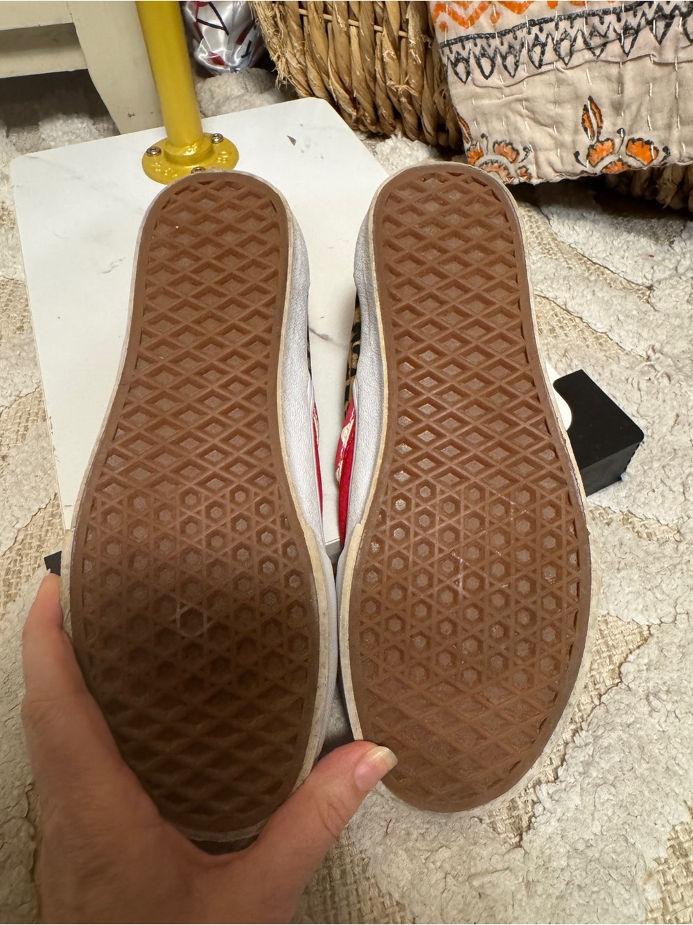 Womens Vans - Picture 7 of 8